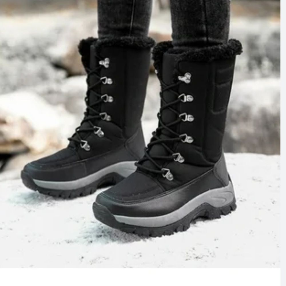 Woman Shoes Boots Size 42 / 10 US